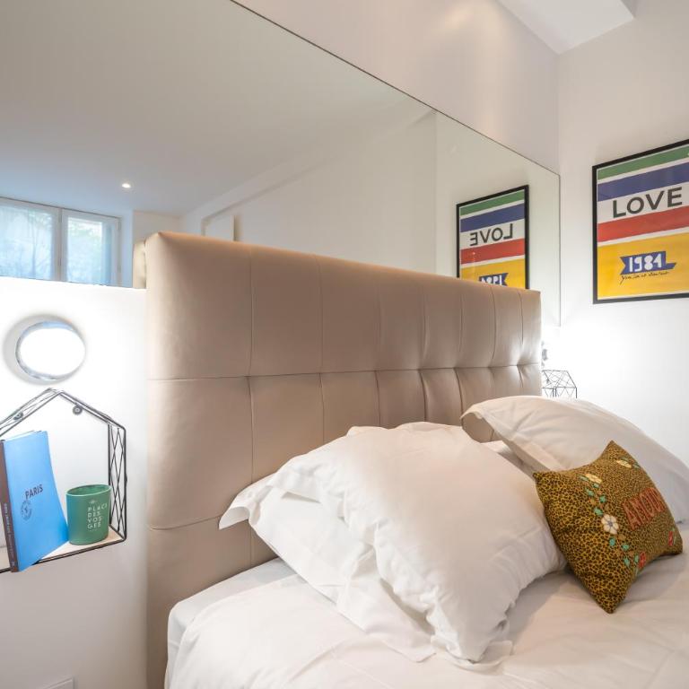 Quiet & Cosy Studio near Eiffel Tower - Appartement 1 Chambre - 8