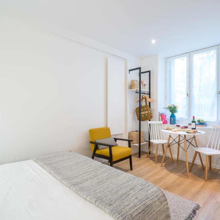 Quiet & Cosy Studio near Eiffel Tower - Appartement 1 Chambre - 1