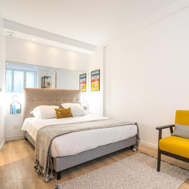 Quiet & Cosy Studio near Eiffel Tower - Appartement 1 Chambre - 3