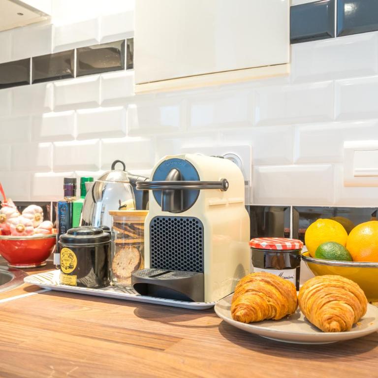 Quiet & Cosy Studio near Eiffel Tower - Appartement 1 Chambre - 9