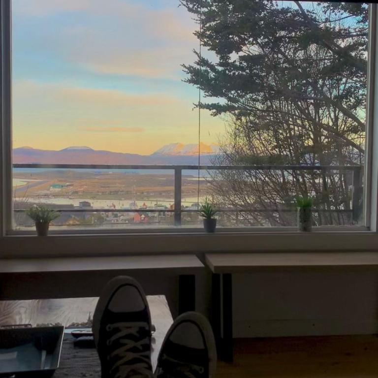 CasaAustral tu estadia con vista unica de toda la ciudad y el canal - Apartamento de 2 dormitorios - 5
