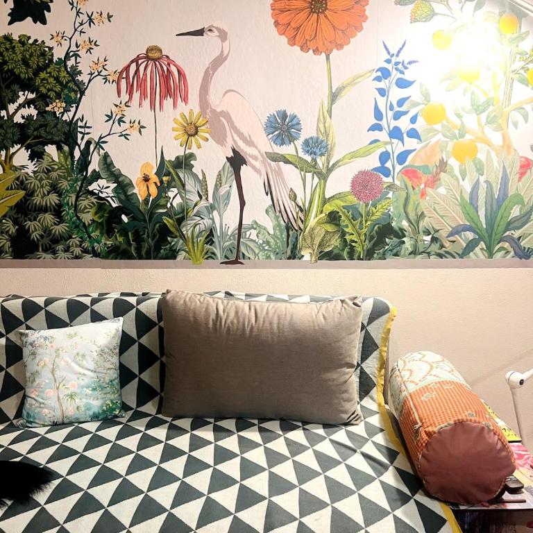A casa di Manu - Appartamento con 1 Camera da Letto - 22
