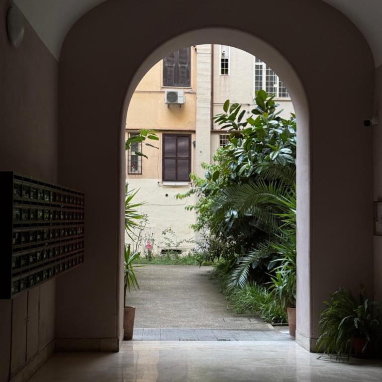 Flat 7 Rome Guesthouse - Camera Matrimoniale con Bagno Privato - 14