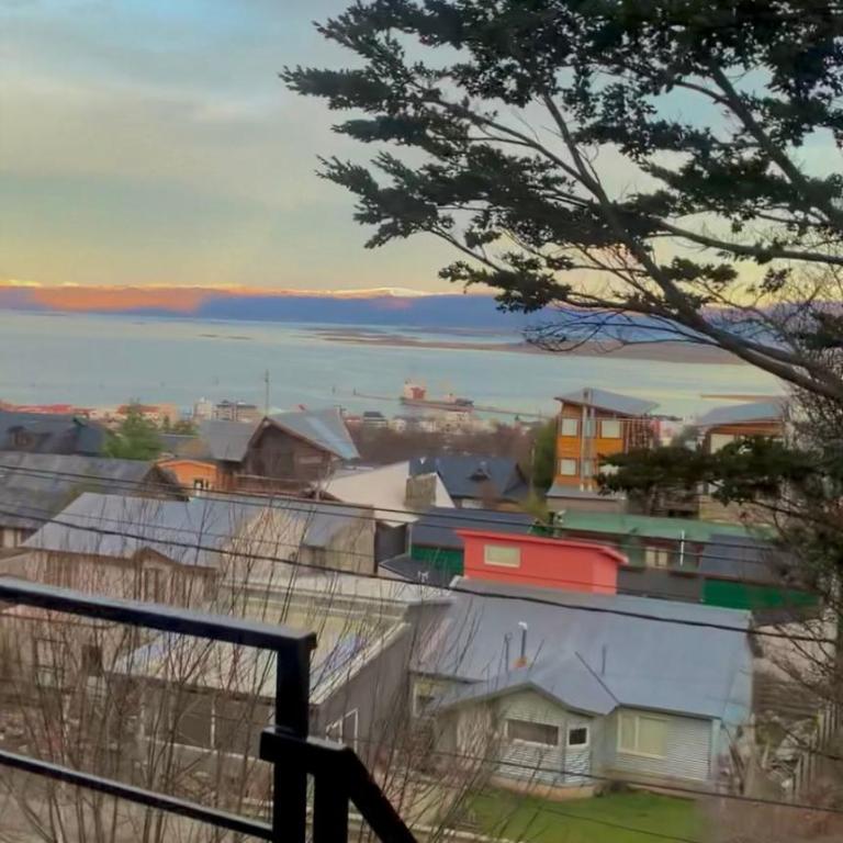 CasaAustral tu estadia con vista unica de toda la ciudad y el canal - Apartamento de 2 dormitorios - 23