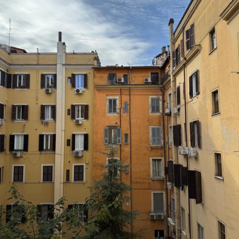 Flat 7 Rome Guesthouse - Camera Matrimoniale con Bagno Privato - 15