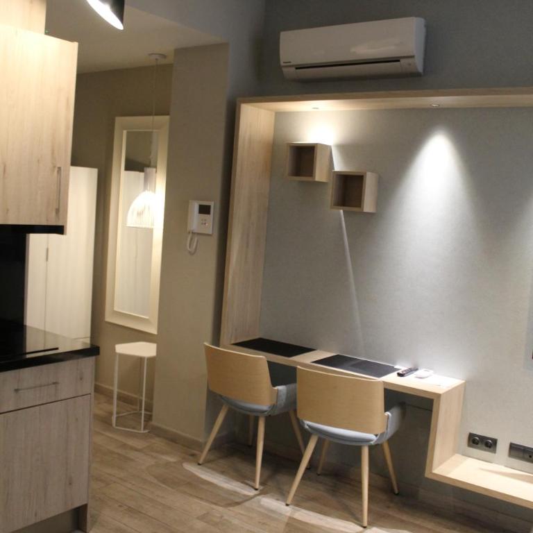 Apartamentos Gibralfaro - Estudio Superior - 12