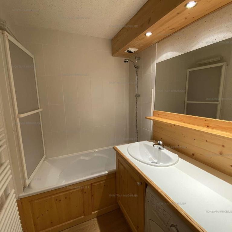 Confortable T2 au Chinaillon idéal pour 4 pers. - FR-1-458-209 - Apartamento - 11