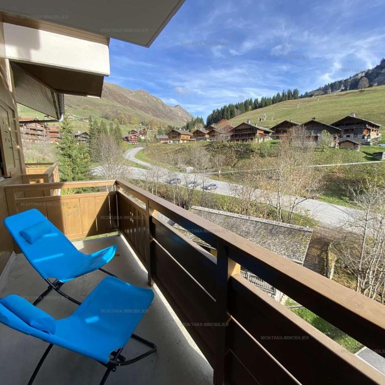 Confortable T2 au Chinaillon idéal pour 4 pers. - FR-1-458-209 - Apartamento - 12