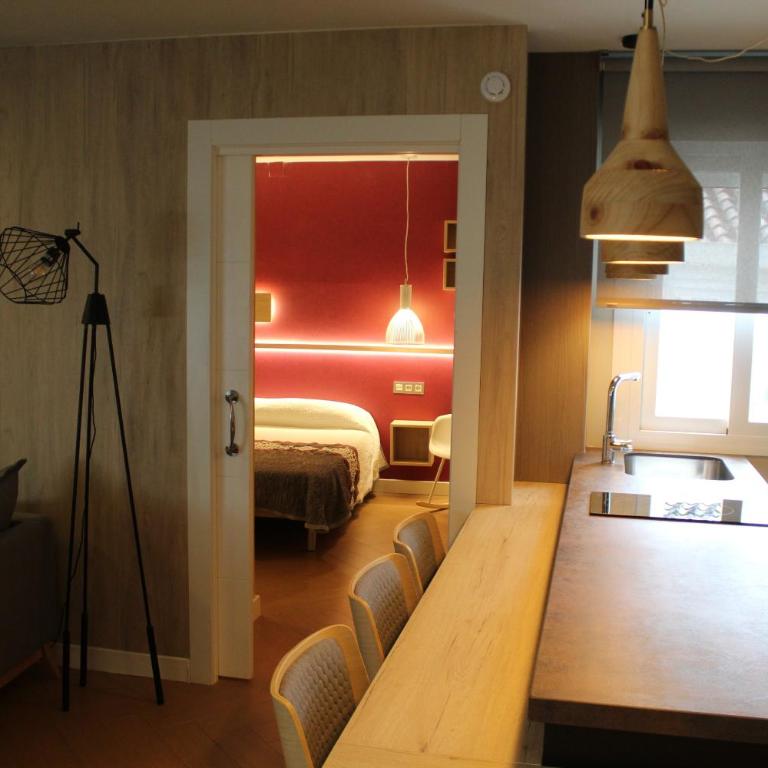 Apartamentos Gibralfaro - Apartamento Superior - 23