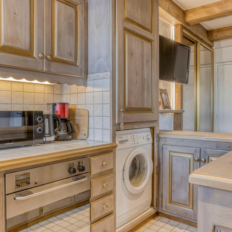 Appartement Pratique Centre Megève - 4 Pers - Animaux Bienvenus - FR-1-453-324 - Apartment - 11