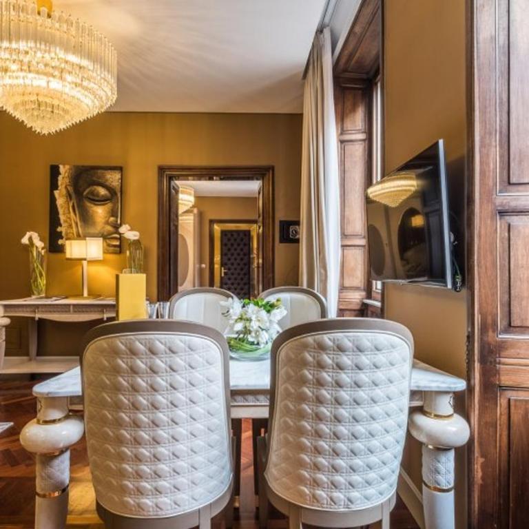 The Inn at the Spanish Steps Luxury Collection - The Club Condotti 91 - Suite Senior - 10
