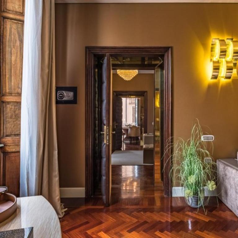 The Inn at the Spanish Steps Luxury Collection - The Club Condotti 91 - Suite Presidenziale - 8