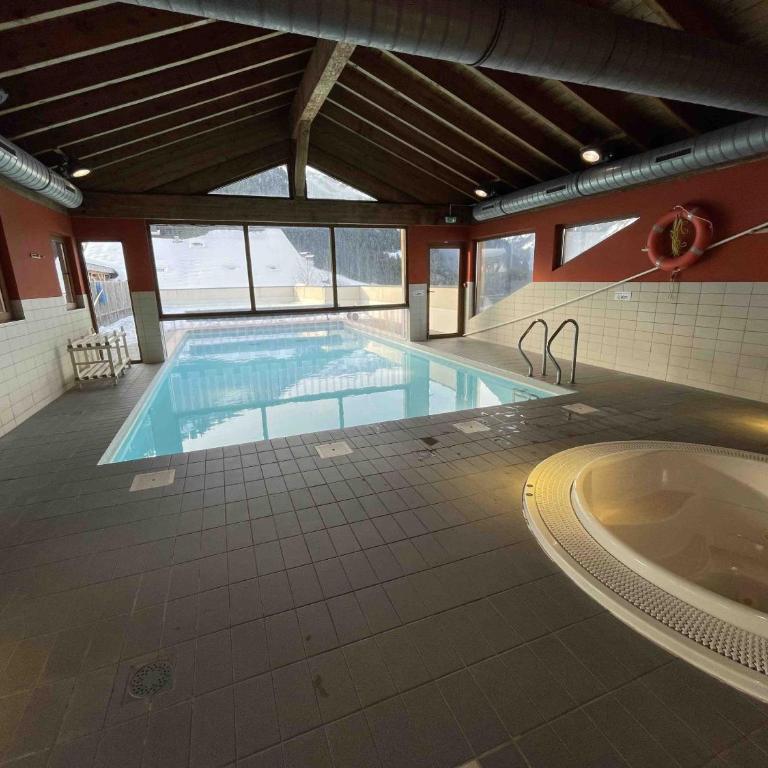 Grand Lodge GRA13 SPA & MOUNTAIN 6 Pers - Appartamento - 15