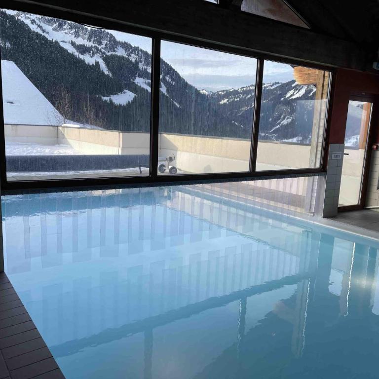 Grand Lodge GRA13 SPA & MOUNTAIN 6 Pers - Appartamento - 16