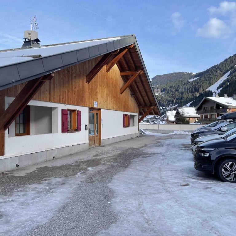 Grand Lodge GRA13 SPA & MOUNTAIN 6 Pers - Appartamento - 17