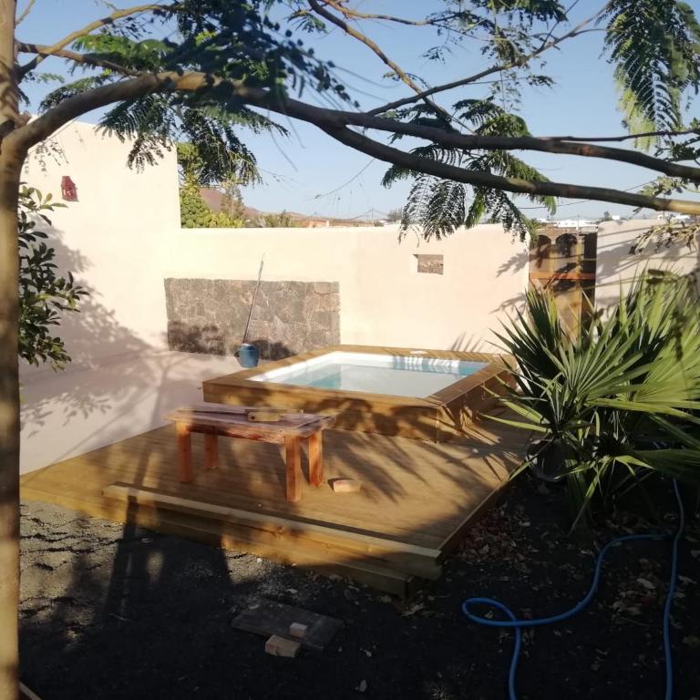 Villa Lavayarena private pool in Lajares - Villa de 1 dormitorio - 23