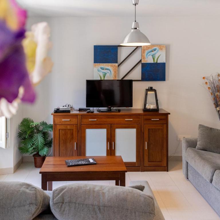 Apartamentos Gibralfaro - Apartamento Superior de 2 dormitorios - 11