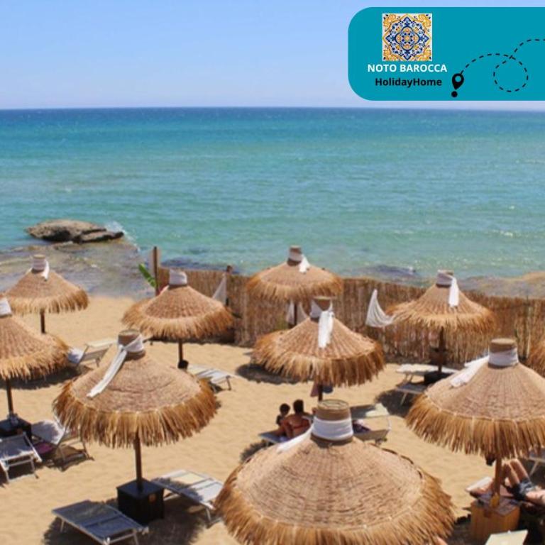 Noto Barocca - HolidayHome - Appartamento con 2 Camere da Letto - 4
