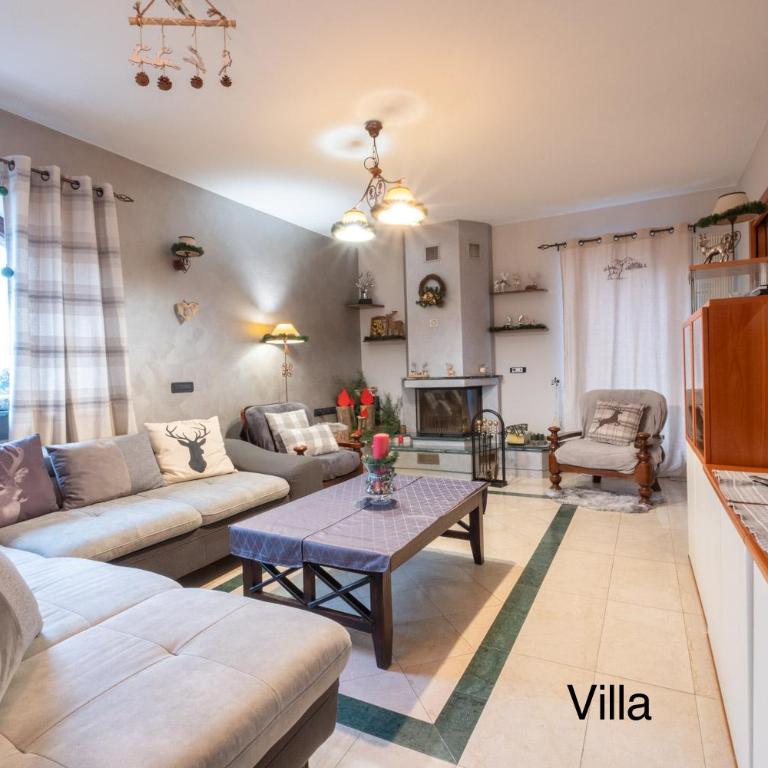 Casa tipica valdostana - Villa con 3 Camere da Letto - 10