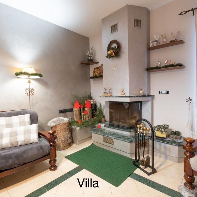 Casa tipica valdostana - Villa con 3 Camere da Letto - 23