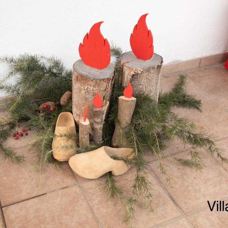 Casa tipica valdostana - Villa con 3 Camere da Letto - 25
