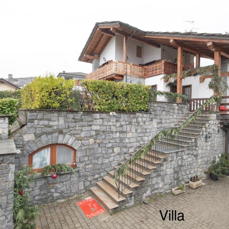 Casa tipica valdostana - Villa con 3 Camere da Letto - 3