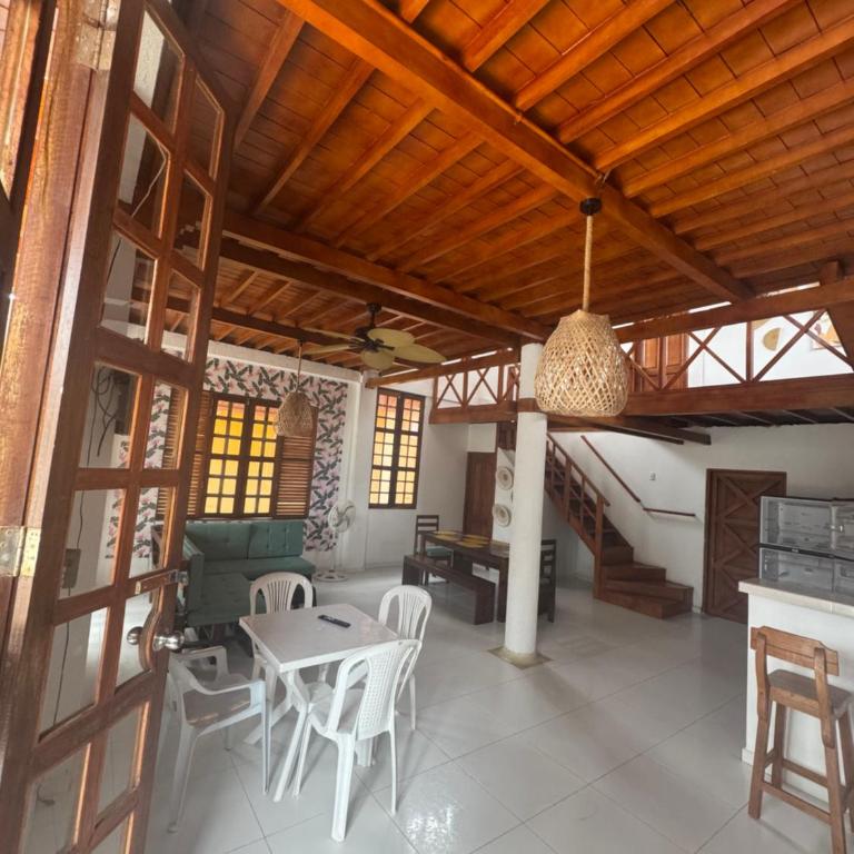 Cabaña frente al mar de San Antero - Casa de 3 dormitorios - 17