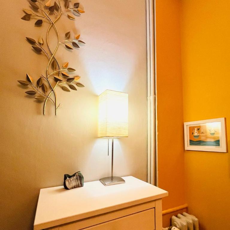 La pausa del viaggiatore - One-Bedroom Apartment - 13