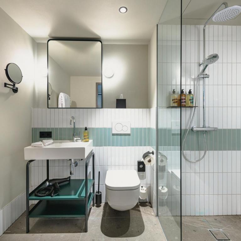 Urban Nature Bad Gastein - Badeschloss - Deluxe Doppelzimmer - 2