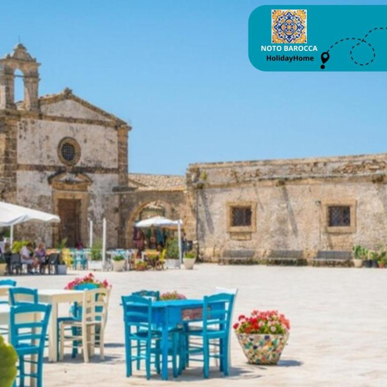 Noto Barocca - HolidayHome - Appartamento con 2 Camere da Letto - 6
