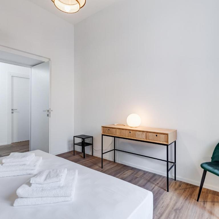 BMGA l Aurelian 3Bdr 6-Guest Gem - Appartamento con 3 Camere da Letto - 9