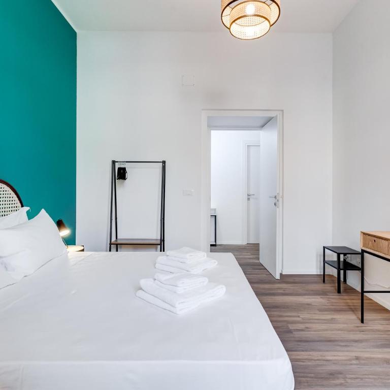 BMGA l Aurelian 3Bdr 6-Guest Gem - Appartamento con 3 Camere da Letto - 17