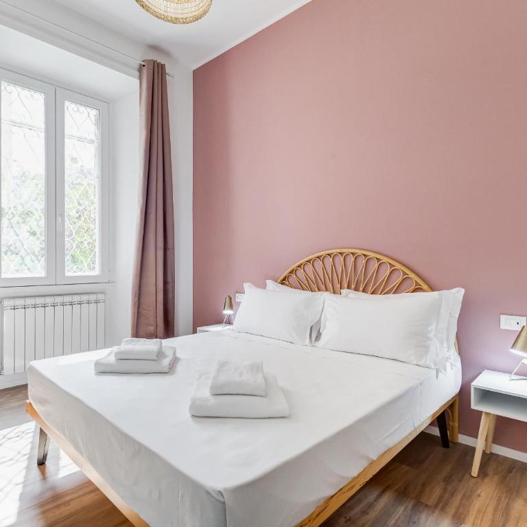 BMGA l Aurelian 3Bdr 6-Guest Gem - Appartamento con 3 Camere da Letto - 46