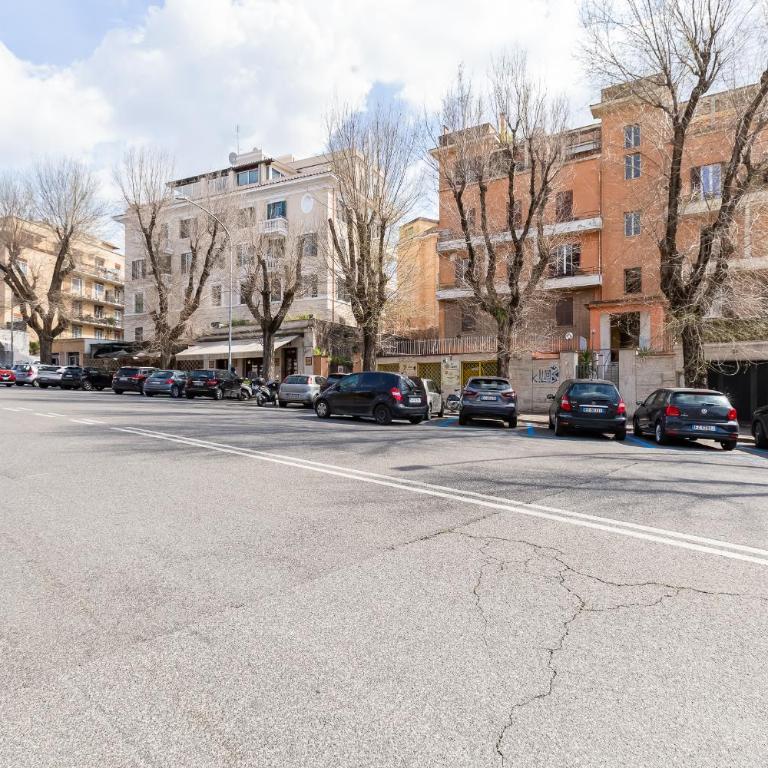 BMGA l Aurelian 3Bdr 6-Guest Gem - Appartamento con 3 Camere da Letto - 65