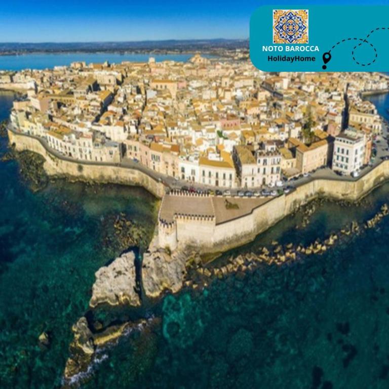 Noto Barocca - HolidayHome - Appartamento con 2 Camere da Letto - 8