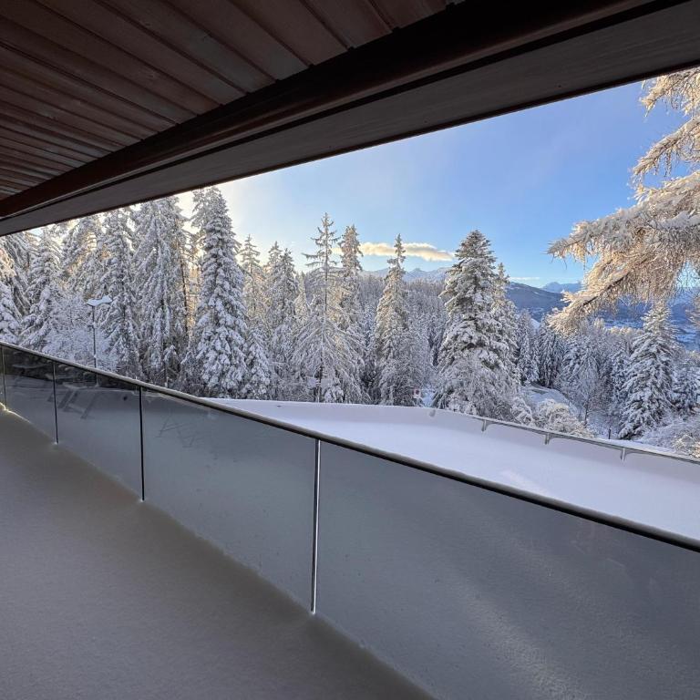 Renovated Mountain View Apartment - Les Eperviers - Maison de Vacances - 9