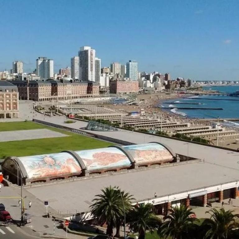 Departamento en edificio Havanna frente al mar - Apartamento de 2 dormitorios - 13