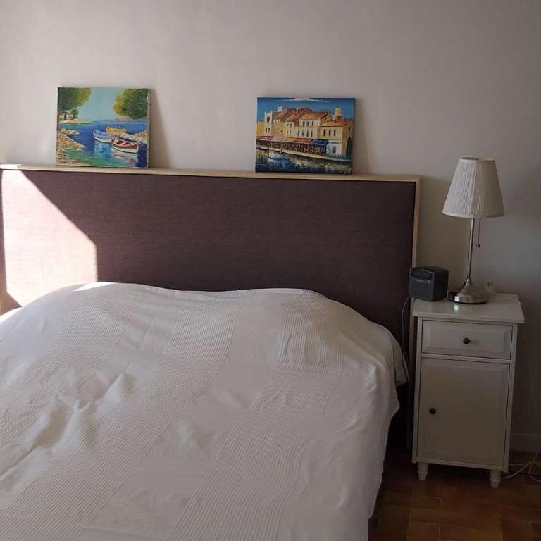 Villa Les Lauriers Blancs pour 6 personnes avec piscine privée et vue mer à La Londe-Les-Maures - Maison de Vacances 3 Chambres - 10