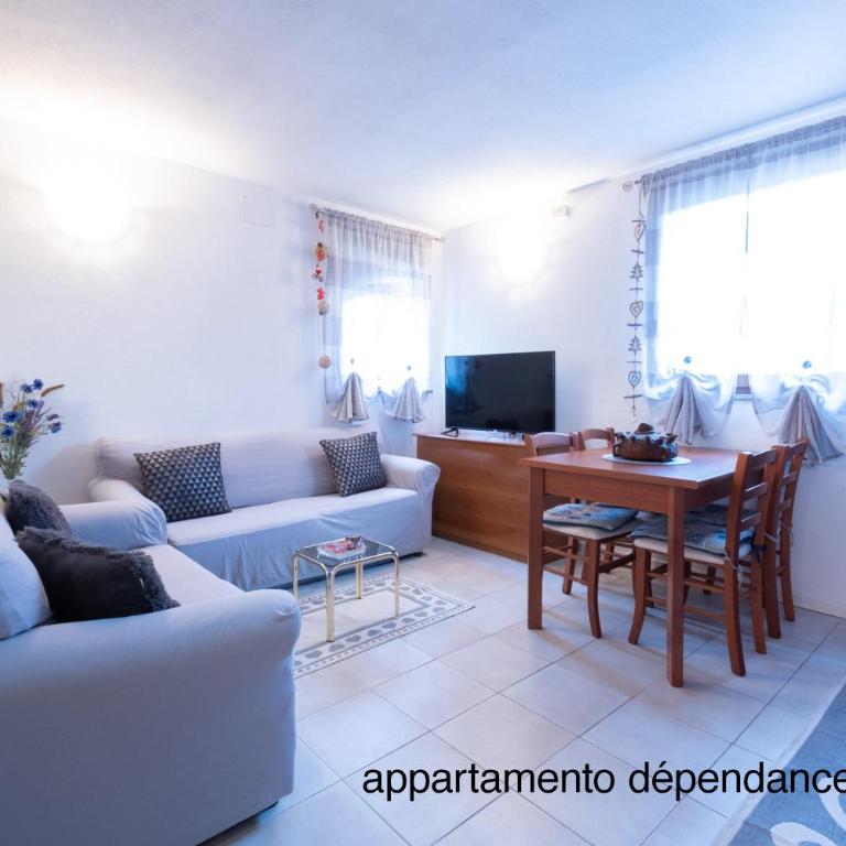 Casa tipica valdostana - Appartamento - Dependance - 11
