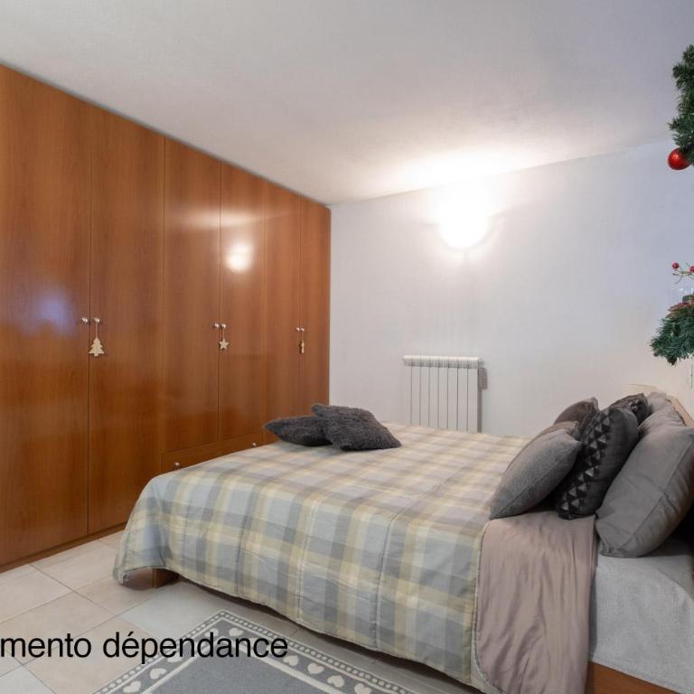 Casa tipica valdostana - Appartamento - Dependance - 13