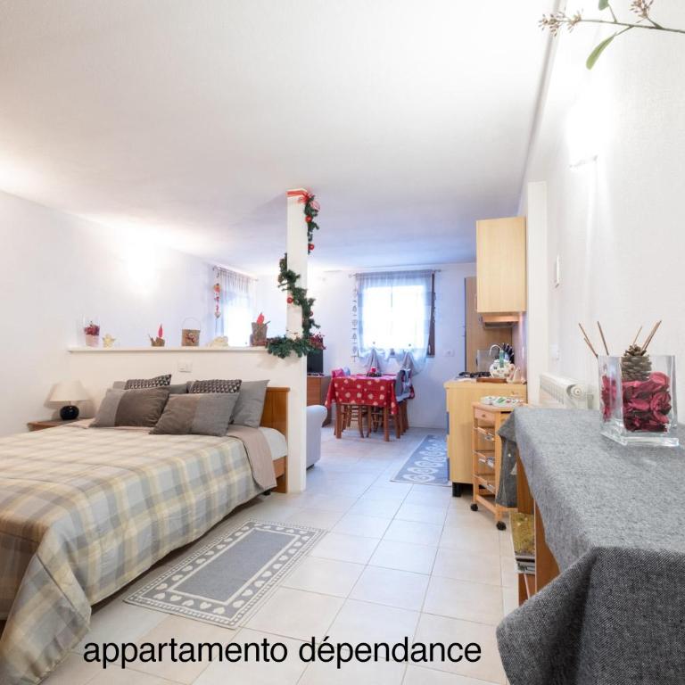 Casa tipica valdostana - Appartamento - Dependance - 8