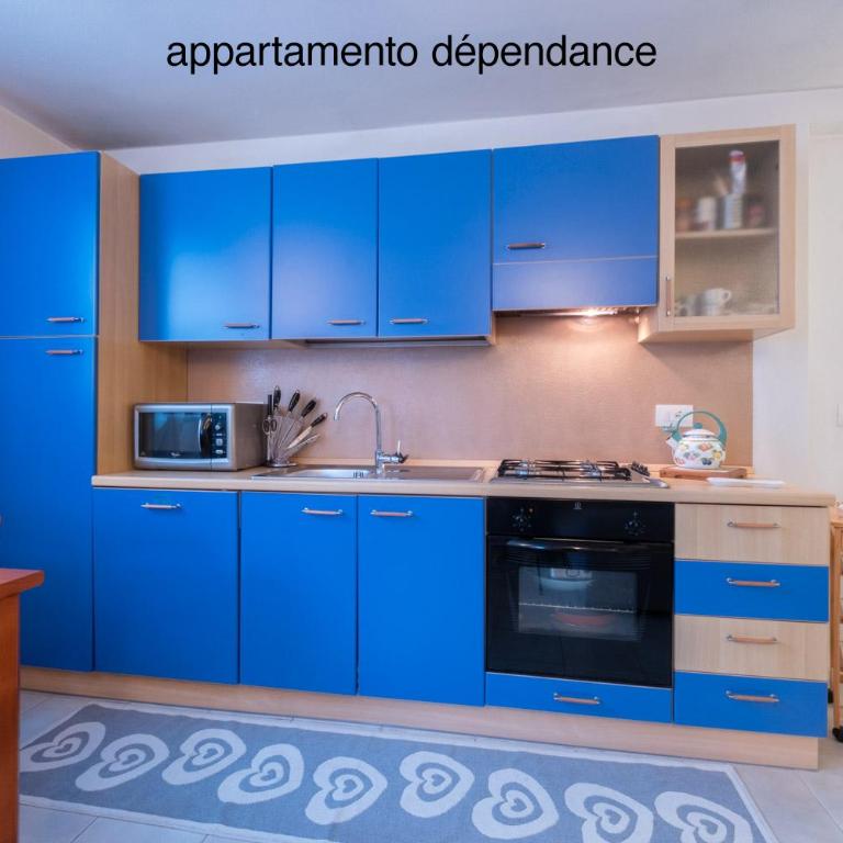 Casa tipica valdostana - Appartamento - Dependance - 6