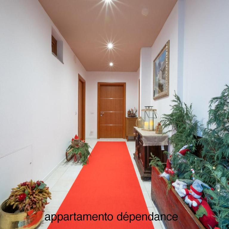 Casa tipica valdostana - Appartamento - Dependance - 9