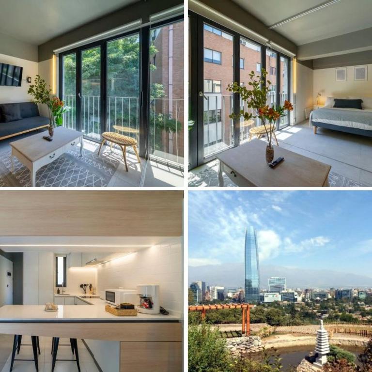 Encantador espacio cercano de Barrio Italia - Apartamento - 22