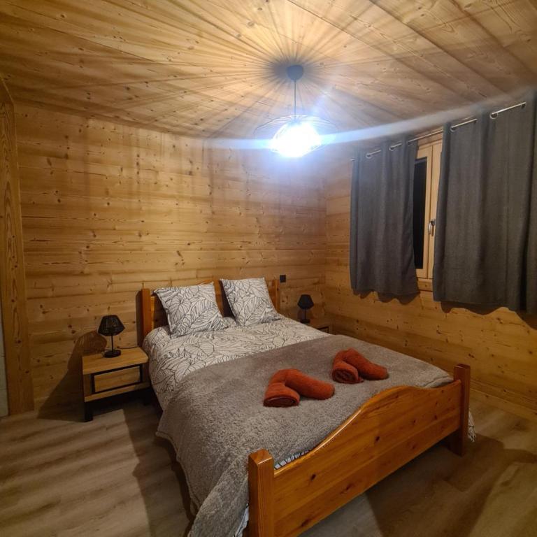 loulettaz 2 - Three-Bedroom Apartment - 15