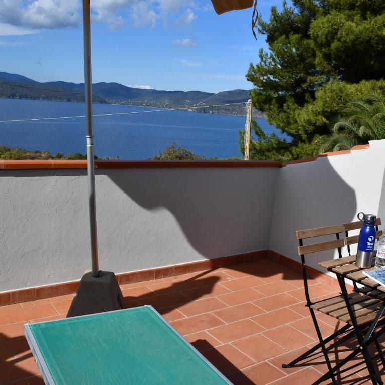 Apartments La Turistica - Appartamento con 1 Camera da Letto, Vista Mare e Terrazza - 3