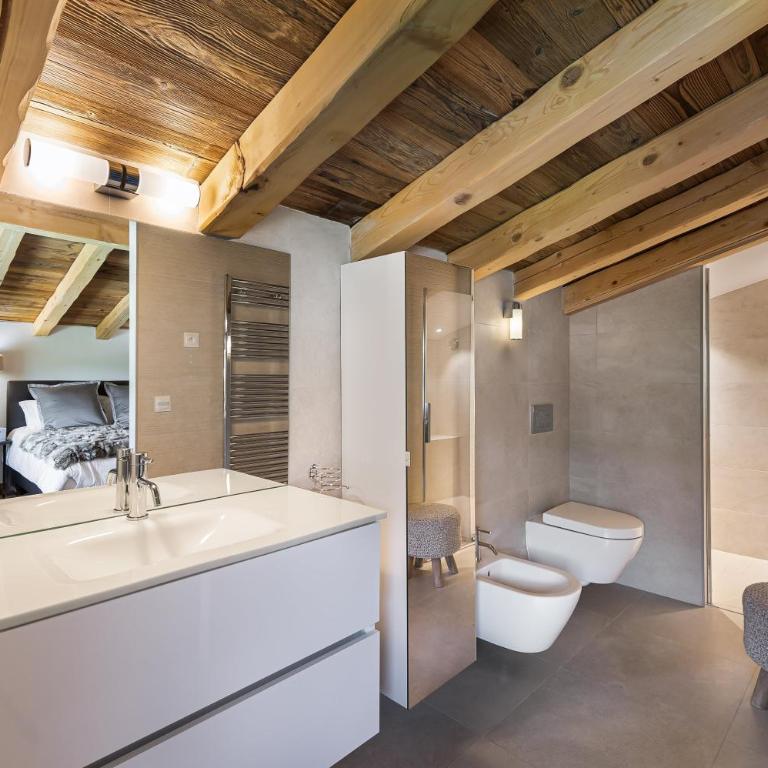 Chalet Le Chardon Bleu - Chalet - 11