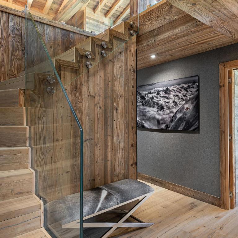 Chalet Le Chardon Bleu - Chalet - 2