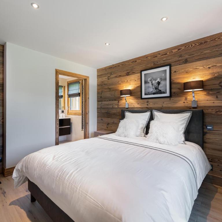 Chalet Le Chardon Bleu - Chalet - 9