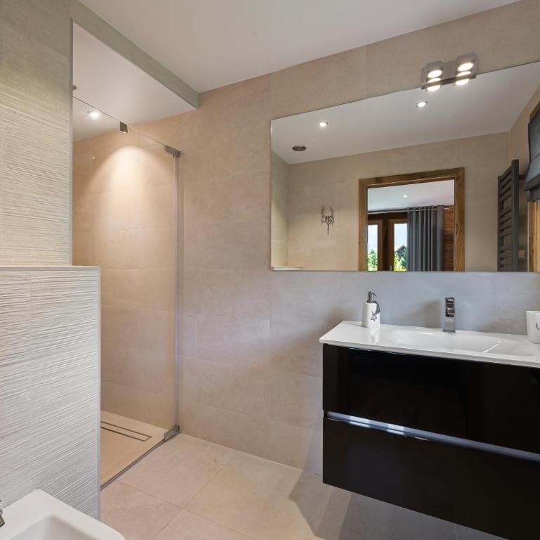 Chalet Le Chardon Bleu - Chalet - 13